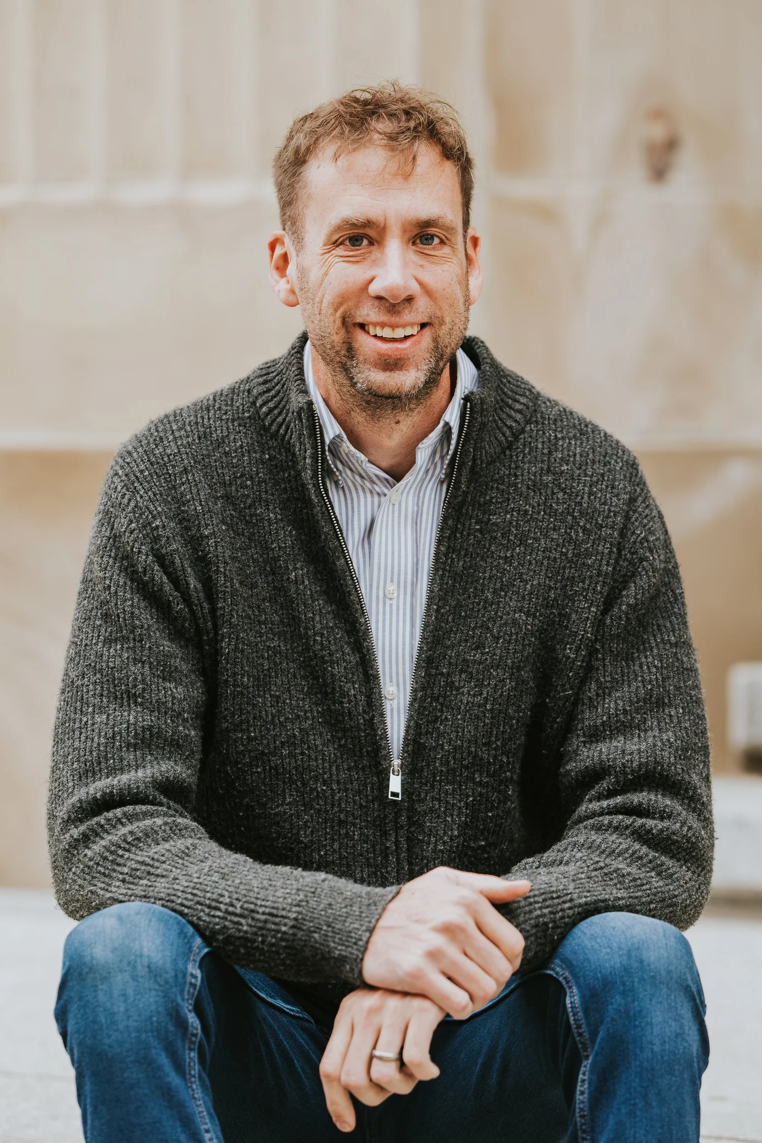 Dr. Andrew Wichterman