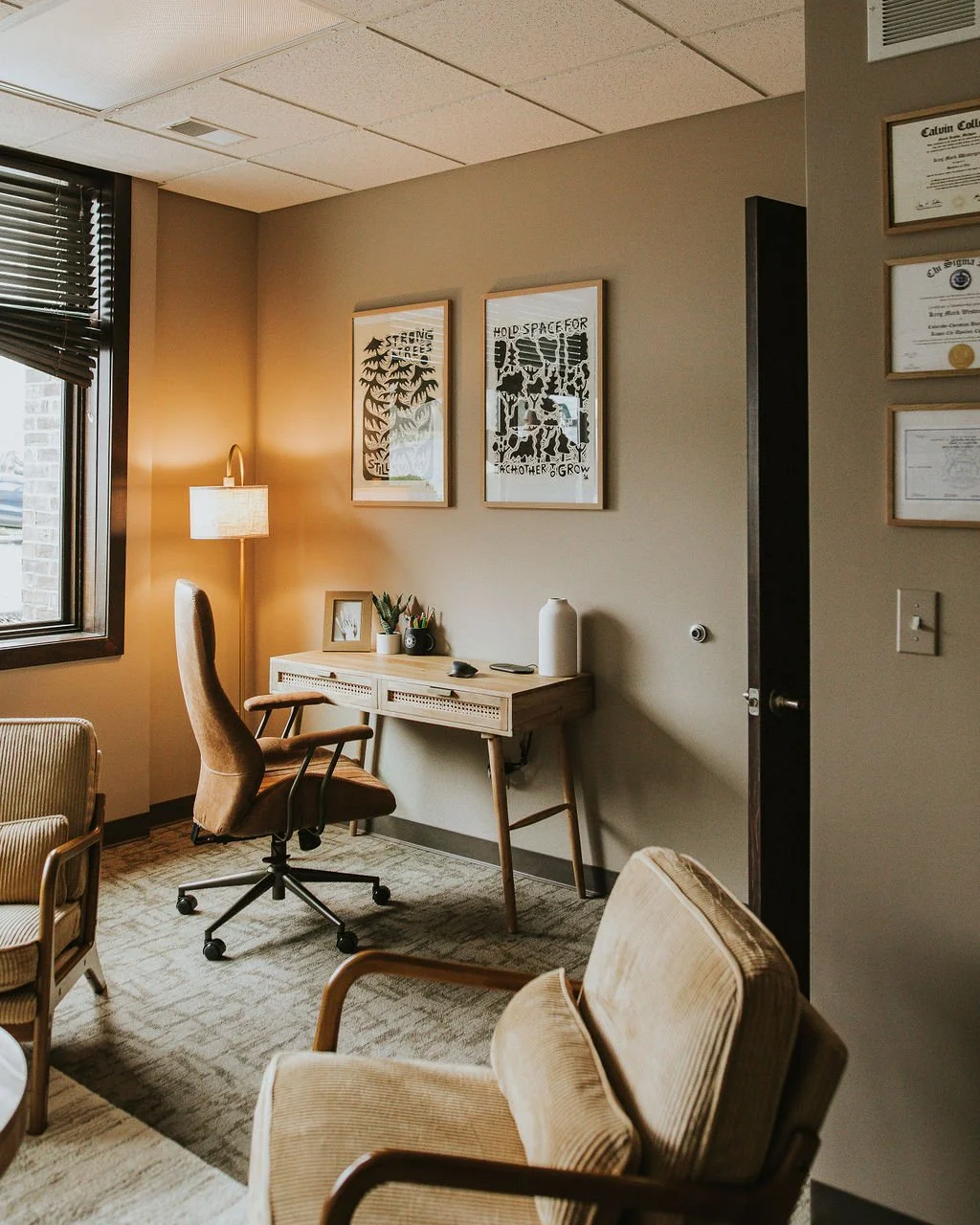 Patrosky Anderson’s office